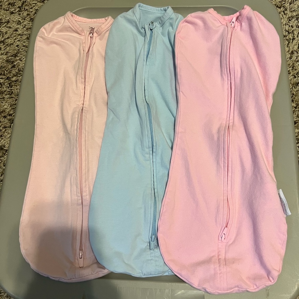 Swaddleme swaddle pods